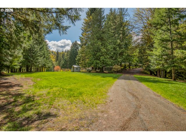 56888 Nw STRASSEL Rd, Forest Grove, OR 97116