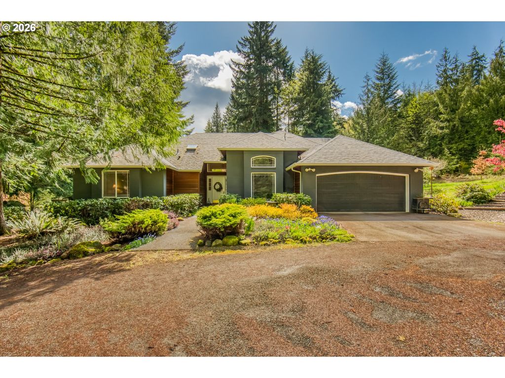 56888 Nw STRASSEL Rd, Forest Grove, OR 97116