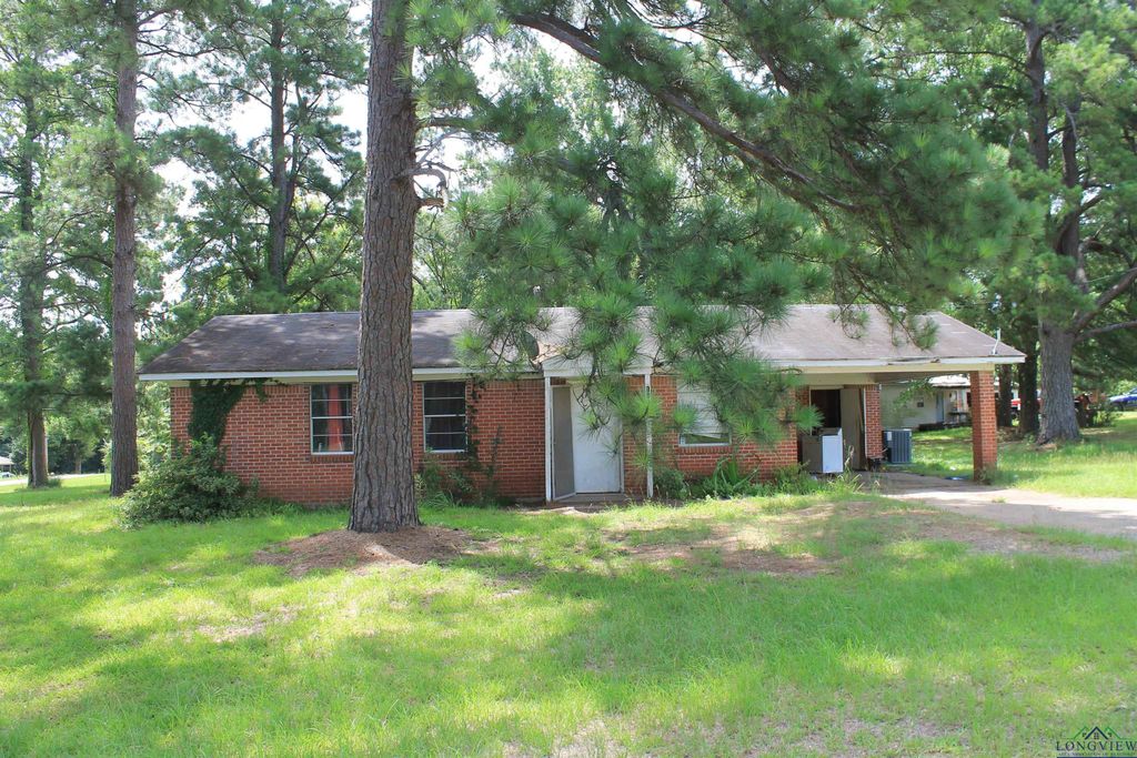 115 Ellis Drive, Waskom, TX 75692