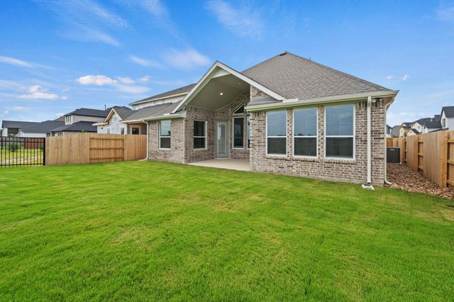16614 Harmony Lea Lane, Hockley, TX 77447