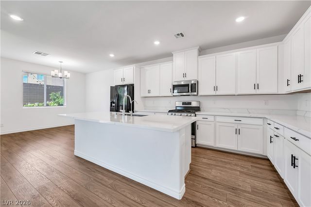 1611 Dire Wolf Avenue, North Las Vegas, NV 89084