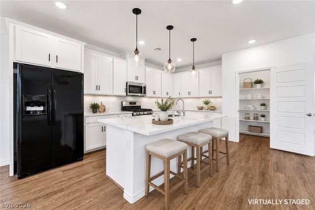 1611 Dire Wolf Avenue, North Las Vegas, NV 89084