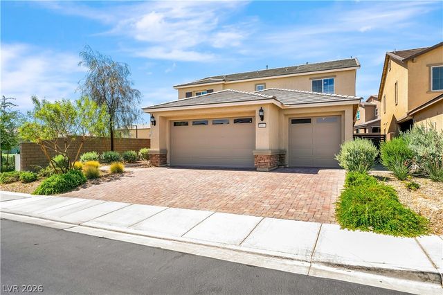 1611 Dire Wolf Avenue, North Las Vegas, NV 89084
