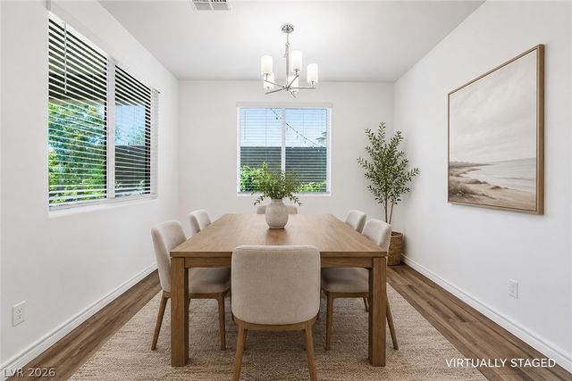 1611 Dire Wolf Avenue, North Las Vegas, NV 89084
