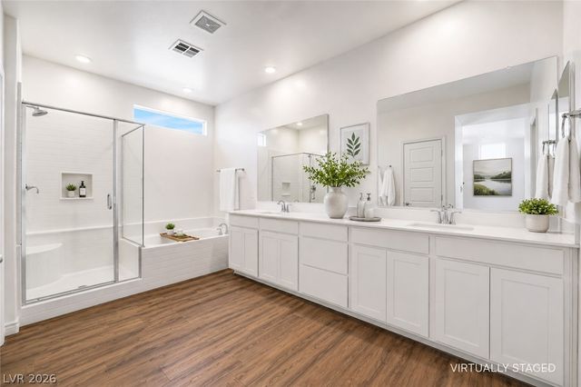 1611 Dire Wolf Avenue, North Las Vegas, NV 89084