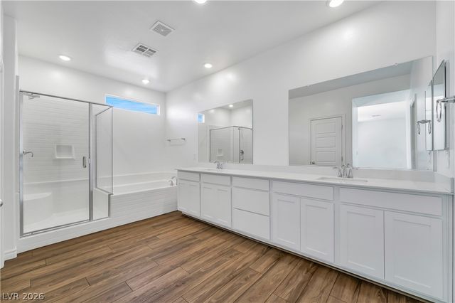 1611 Dire Wolf Avenue, North Las Vegas, NV 89084