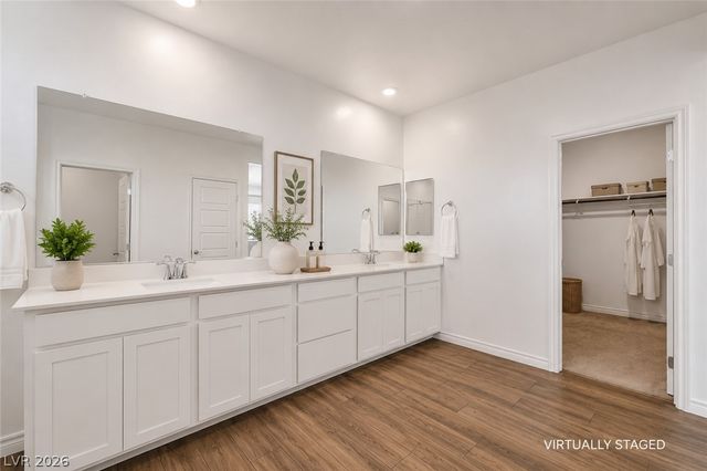 1611 Dire Wolf Avenue, North Las Vegas, NV 89084