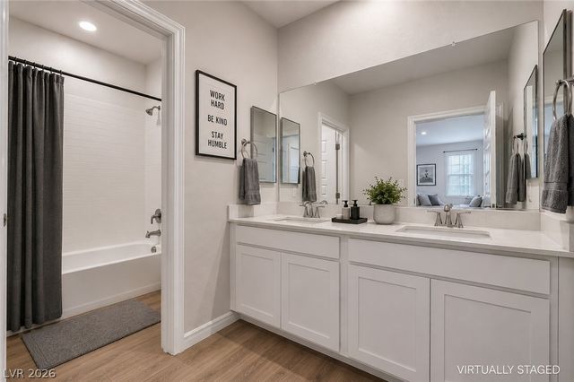 1611 Dire Wolf Avenue, North Las Vegas, NV 89084