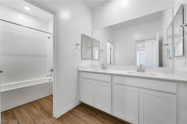 1611 Dire Wolf Avenue, North Las Vegas, NV 89084
