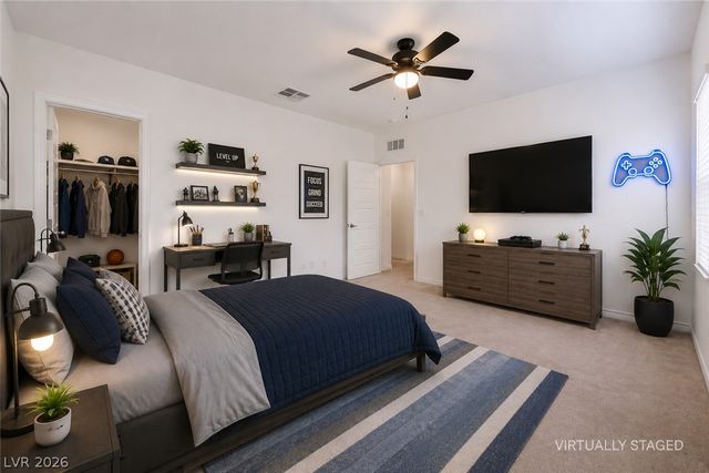 1611 Dire Wolf Avenue, North Las Vegas, NV 89084
