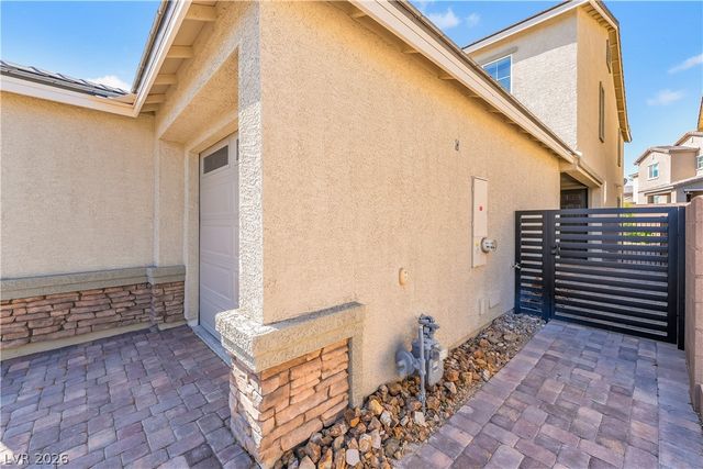 1611 Dire Wolf Avenue, North Las Vegas, NV 89084
