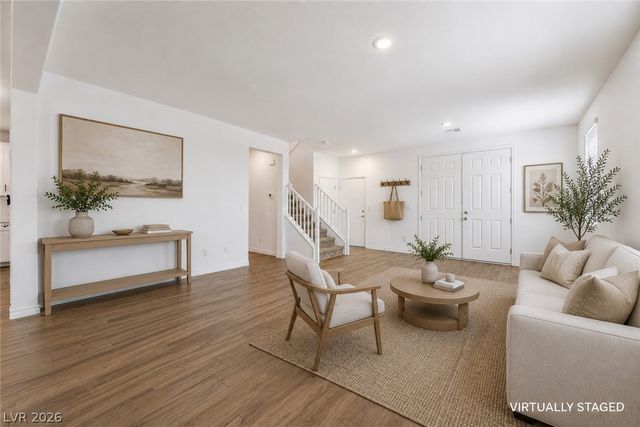 1611 Dire Wolf Avenue, North Las Vegas, NV 89084