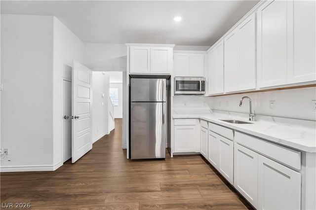 1611 Dire Wolf Avenue, North Las Vegas, NV 89084
