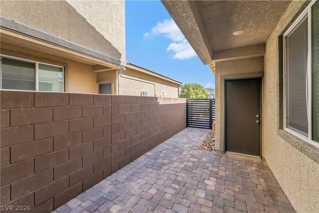 1611 Dire Wolf Avenue, North Las Vegas, NV 89084
