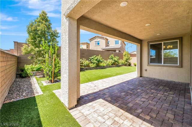 1611 Dire Wolf Avenue, North Las Vegas, NV 89084