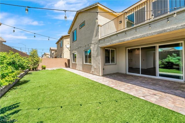 1611 Dire Wolf Avenue, North Las Vegas, NV 89084