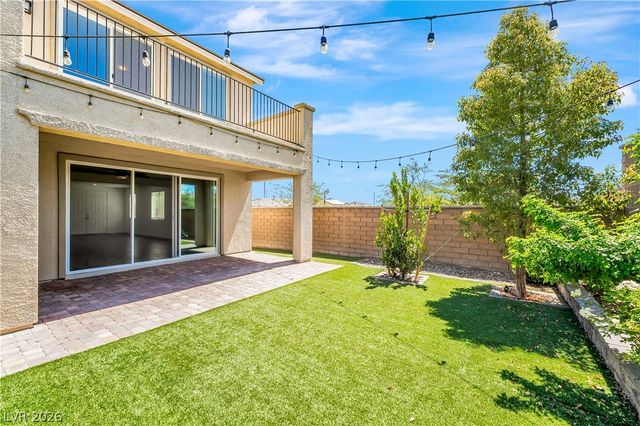 1611 Dire Wolf Avenue, North Las Vegas, NV 89084