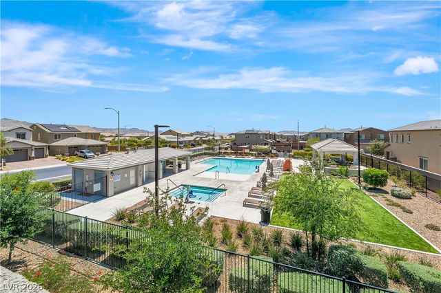 1611 Dire Wolf Avenue, North Las Vegas, NV 89084