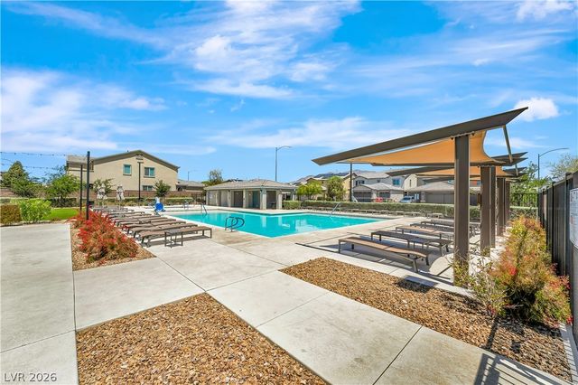 1611 Dire Wolf Avenue, North Las Vegas, NV 89084