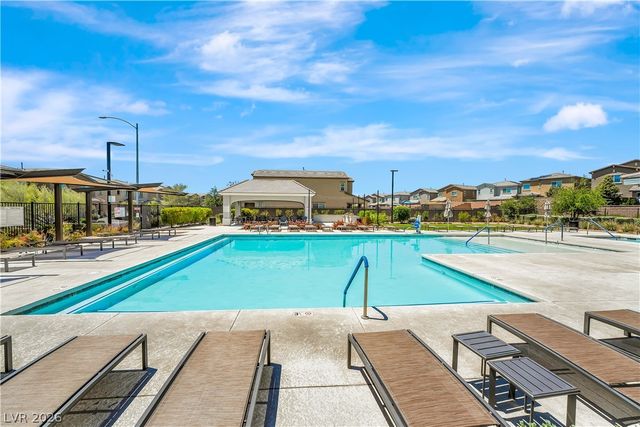 1611 Dire Wolf Avenue, North Las Vegas, NV 89084