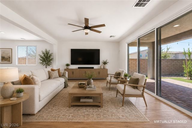 1611 Dire Wolf Avenue, North Las Vegas, NV 89084