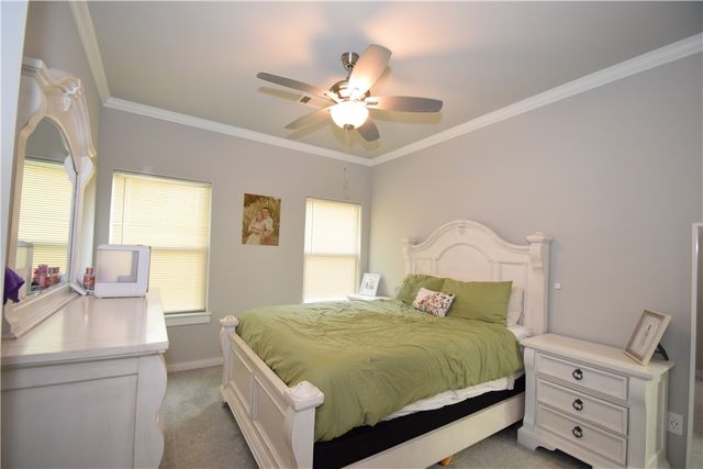 1520 Sandpiper Street, Centerton, AR 72719