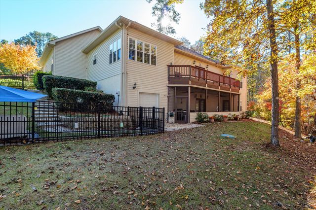 214 Butler Point, Mc Cormick, SC 29835