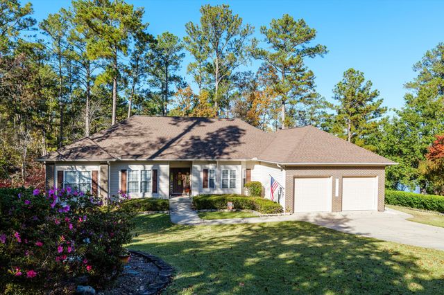 214 Butler Point, Mc Cormick, SC 29835