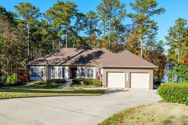 214 Butler Point, Mc Cormick, SC 29835
