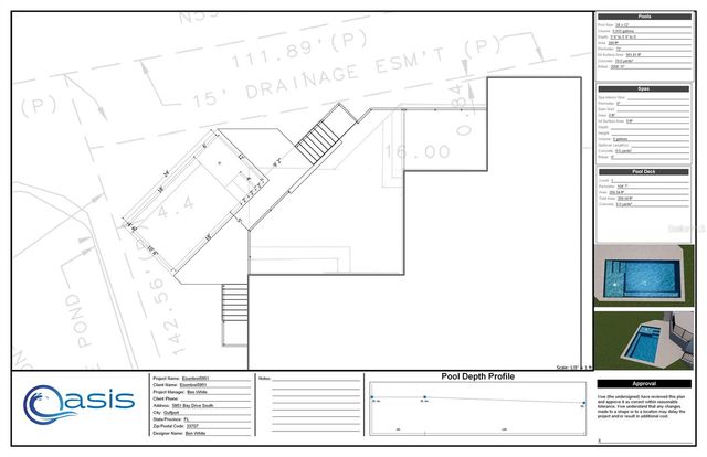 5951 BAY DRIVE, Gulfport, FL 33707