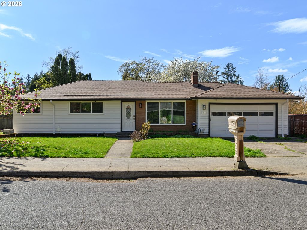 1117 Se 135TH Ave, Portland, OR 97233