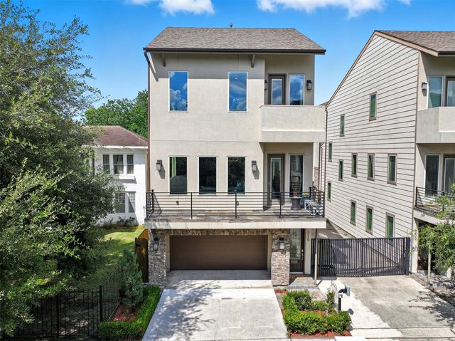 215 Avondale Street, Houston, TX 77006