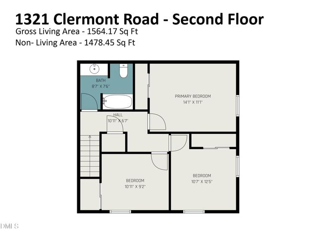 1321 Clermont Road, Durham, NC 27713