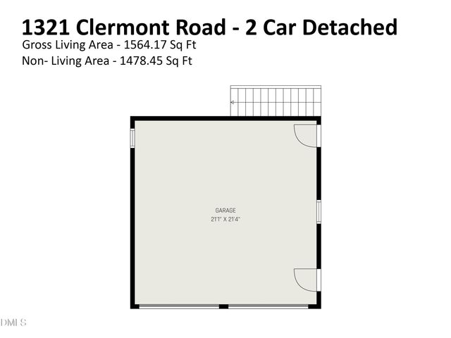 1321 Clermont Road, Durham, NC 27713
