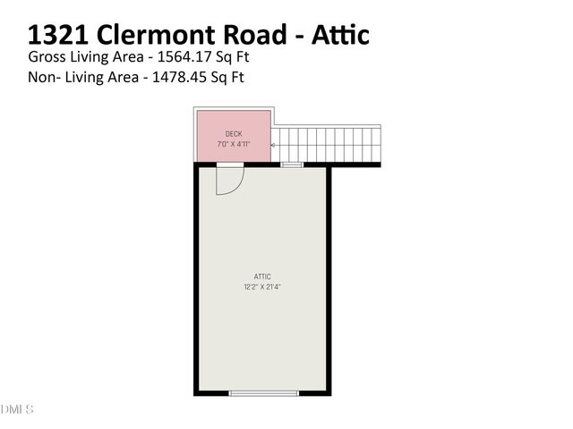 1321 Clermont Road, Durham, NC 27713