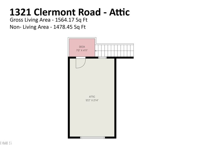 1321 Clermont Road, Durham, NC 27713