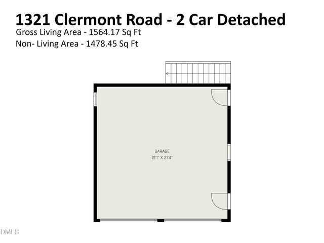 1321 Clermont Road, Durham, NC 27713