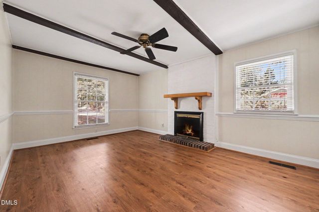 1321 Clermont Road, Durham, NC 27713