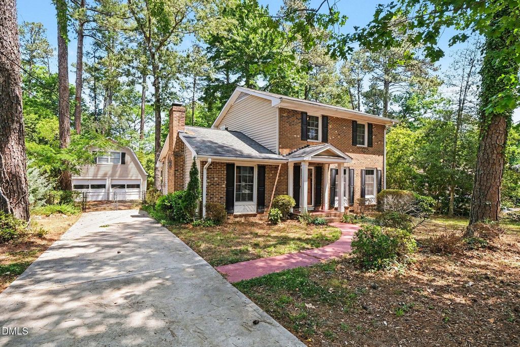 1321 Clermont Road, Durham, NC 27713