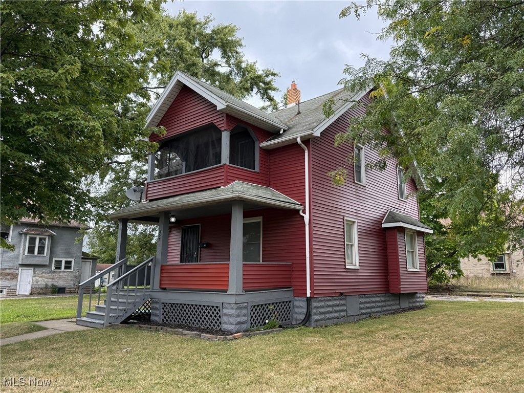 257 Iddings Avenue SE, Warren, OH 44483