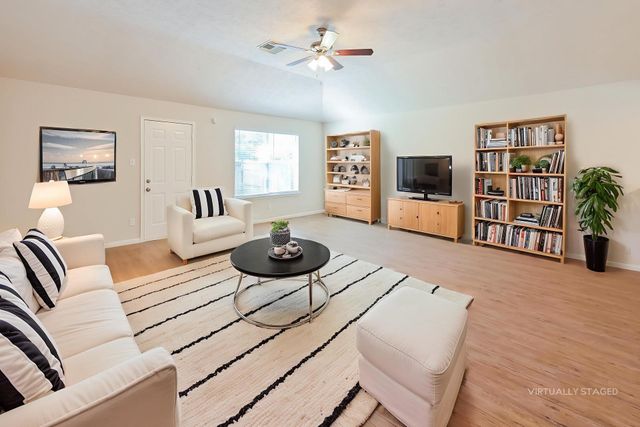 2506 Fox Water Drive, Spring, TX 77386