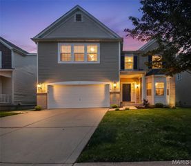 1718 Briarmanor Drive, Lake St Louis, MO 63367