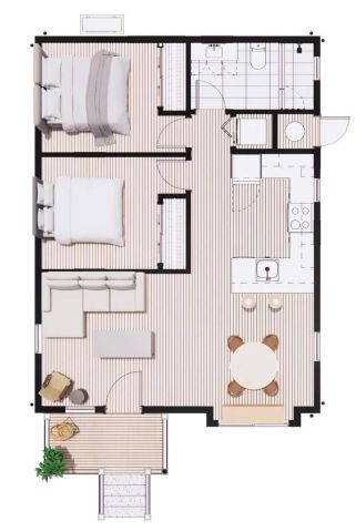 3162 L Street, San Diego, CA 92102