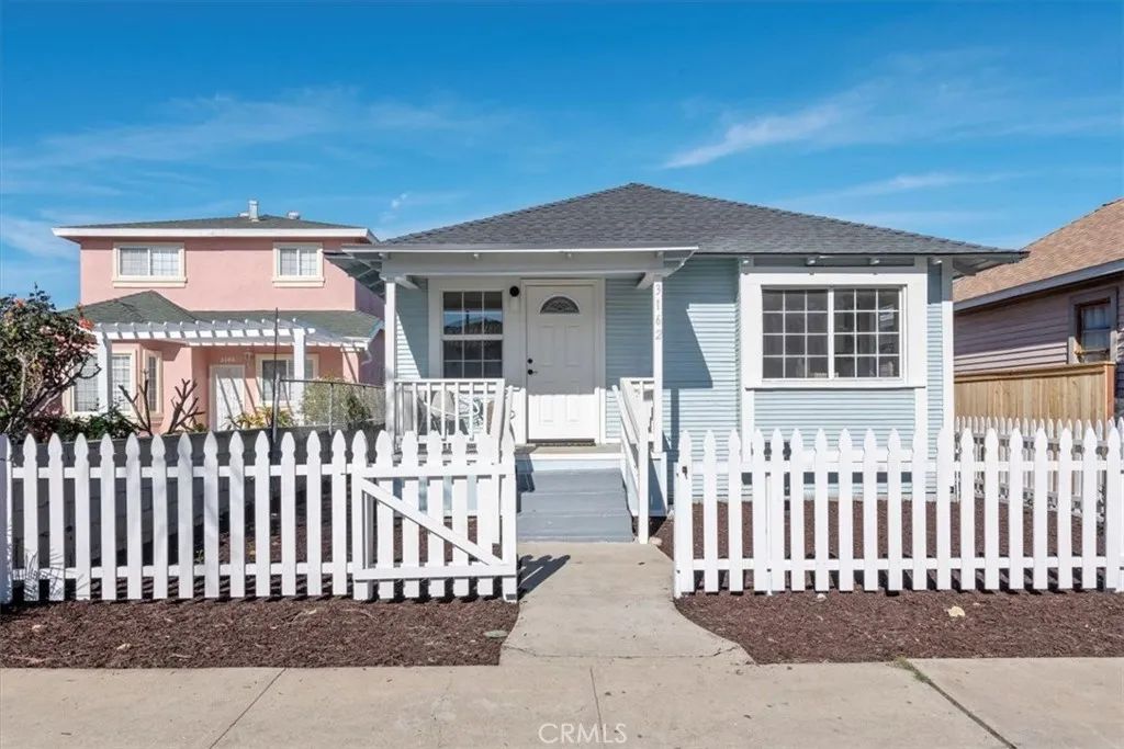 3162 L Street, San Diego, CA 92102