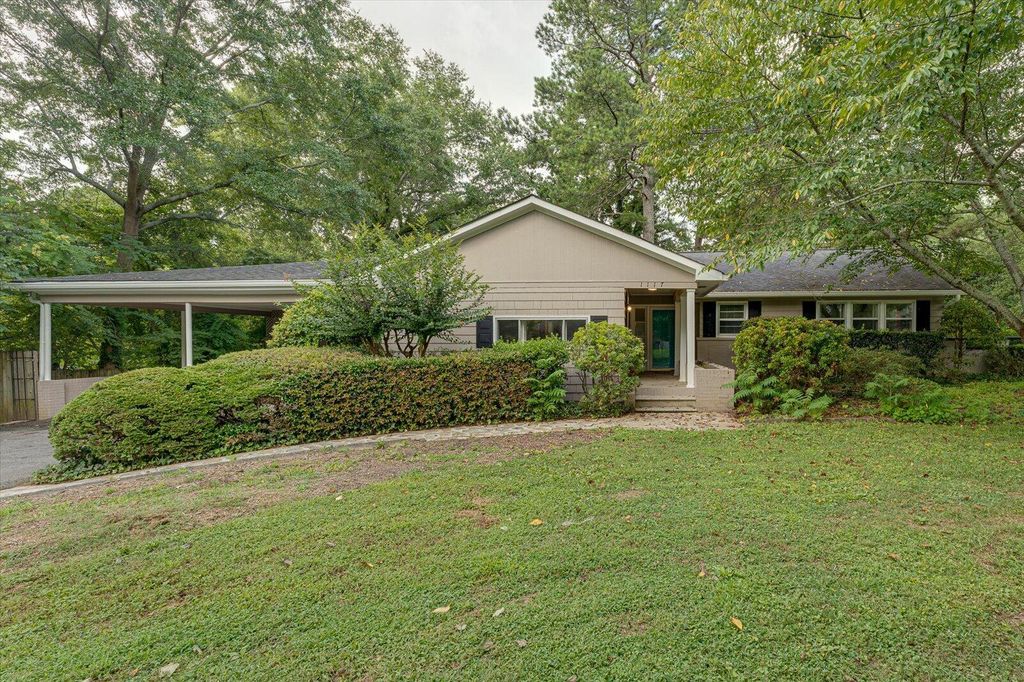 1117 Lakemont Drive, Dalton, GA 30720