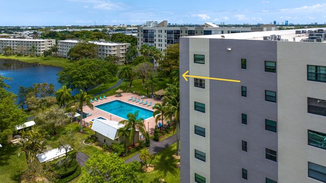2205 S Cypress Bend Drive 801, Pompano Beach, FL 33069
