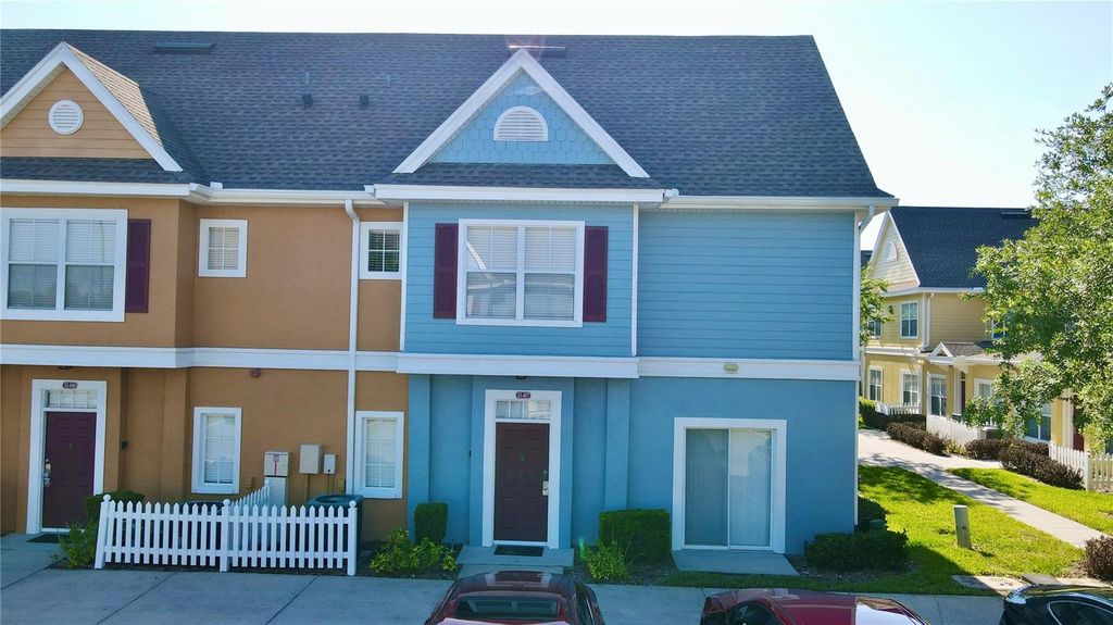 4005 SAN SABASTIAN DRIVE 107, Kissimmee, FL 34741