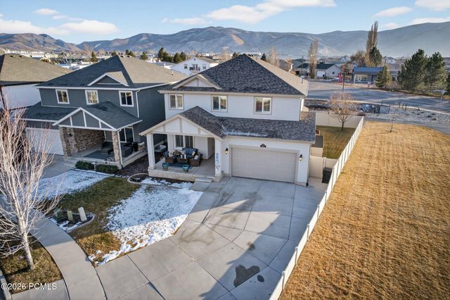 465 W Meadow Walk Drive, Heber City, UT 84032