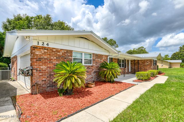 124 LATESHA Terrace, Palatka, FL 32177
