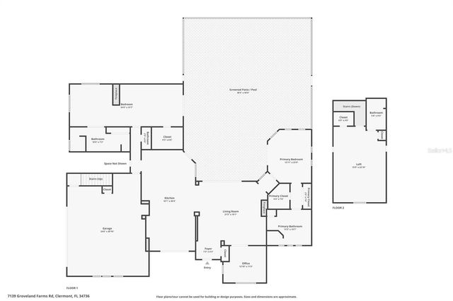 7139 GROVELAND FARMS ROAD, Groveland, FL 34736